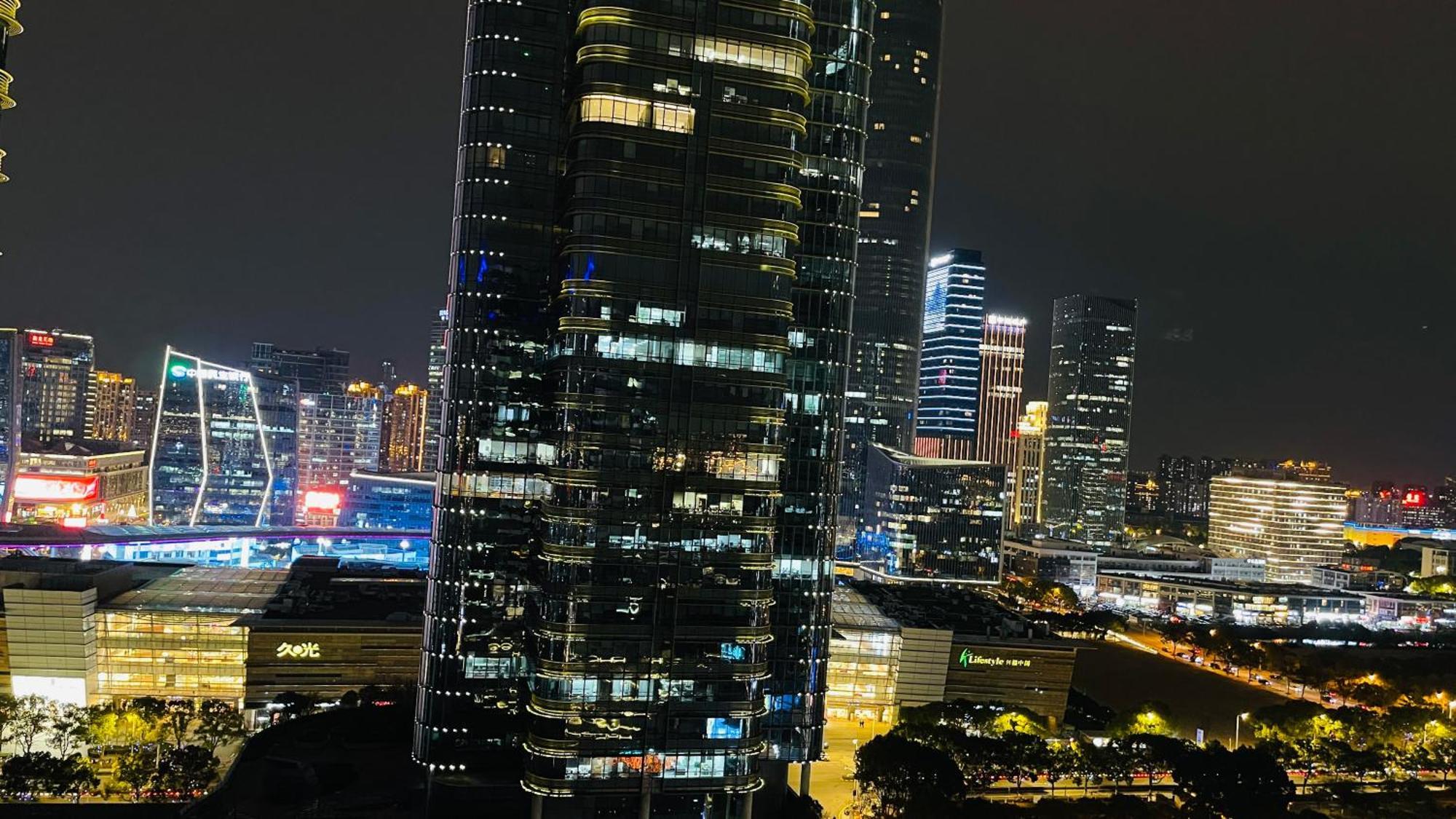Suzhou Foresight Apartment Værelse billede