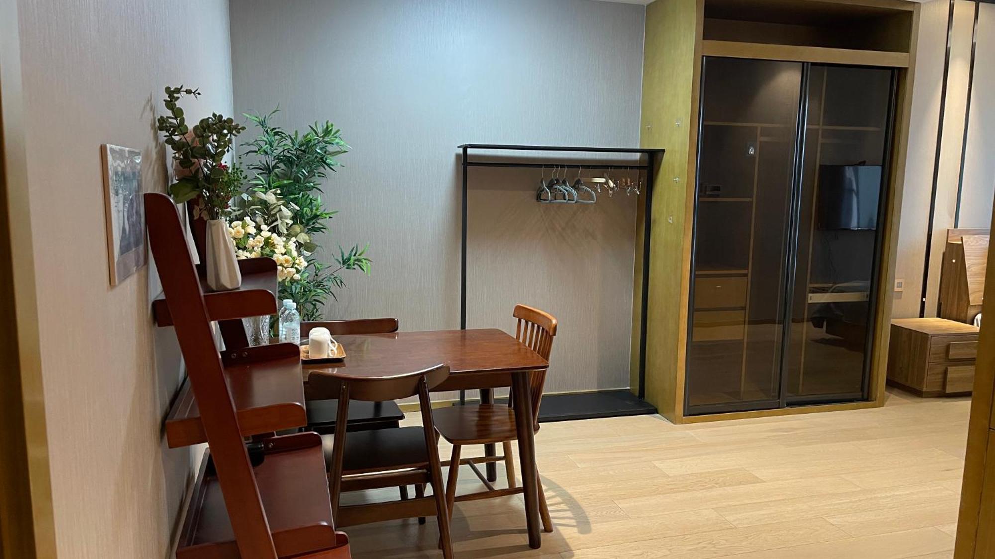 Suzhou Foresight Apartment Værelse billede