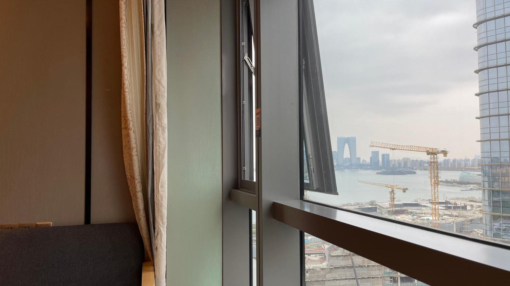 Suzhou Foresight Apartment Værelse billede