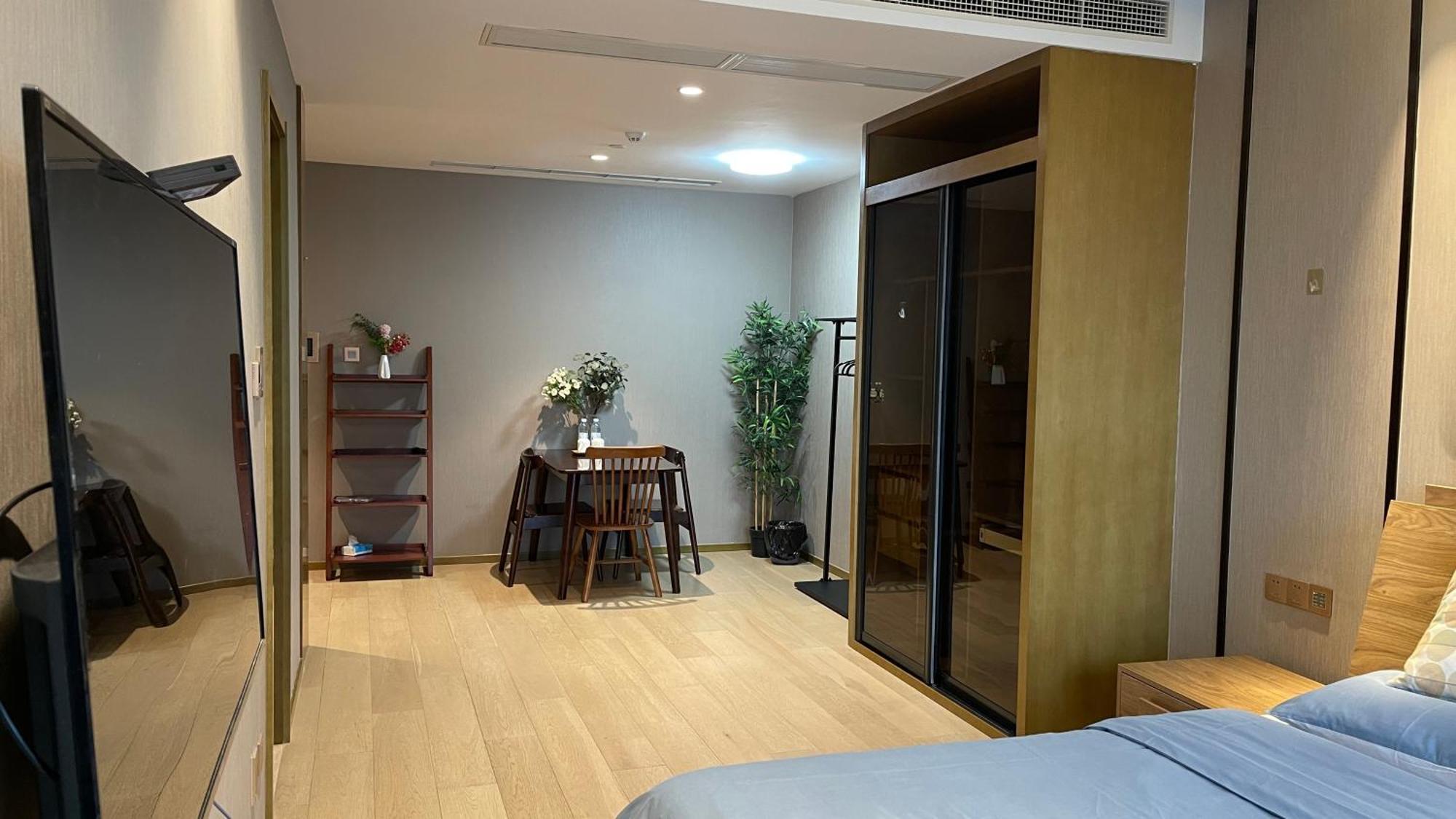 Suzhou Foresight Apartment Værelse billede