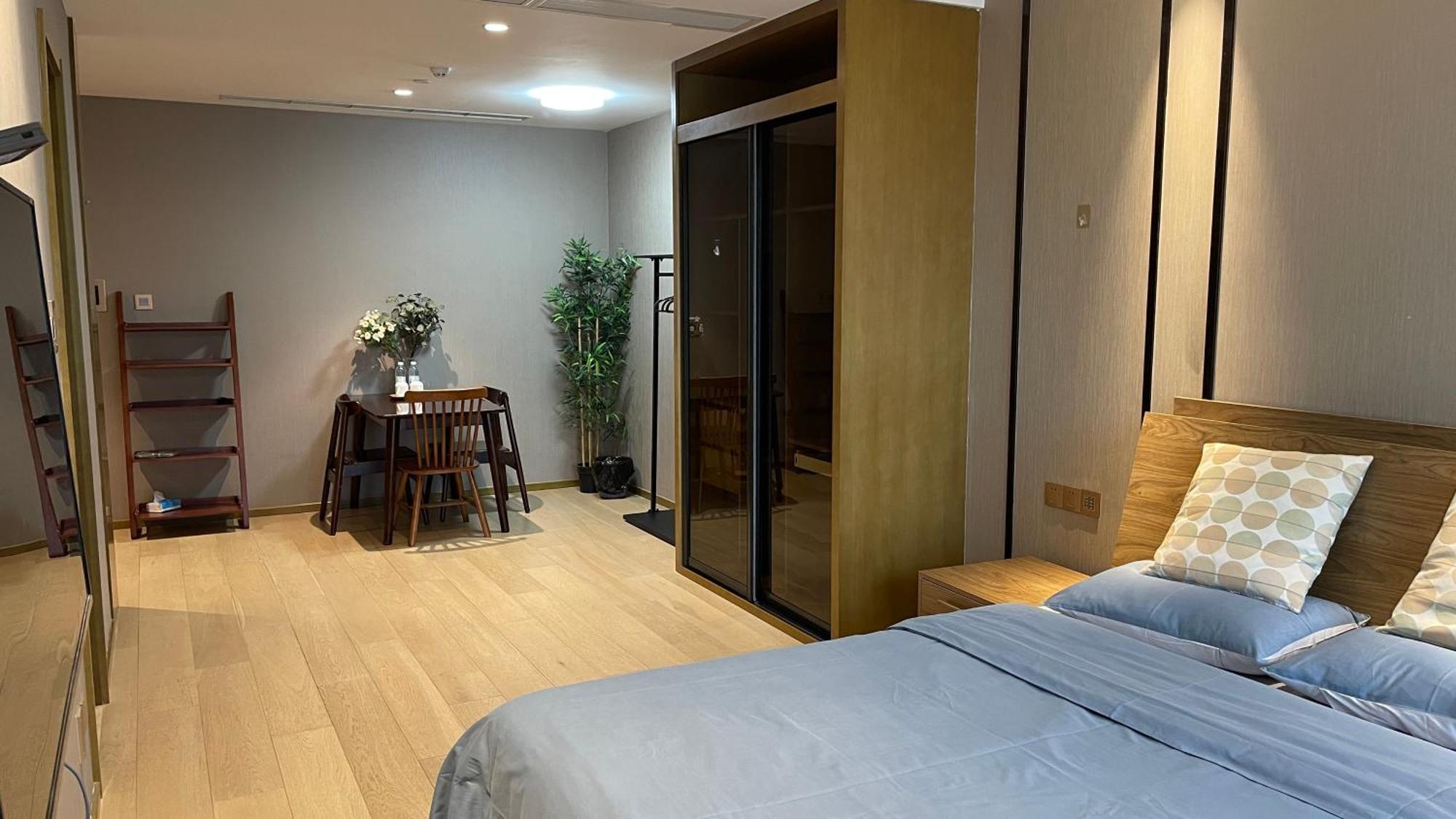 Suzhou Foresight Apartment Værelse billede