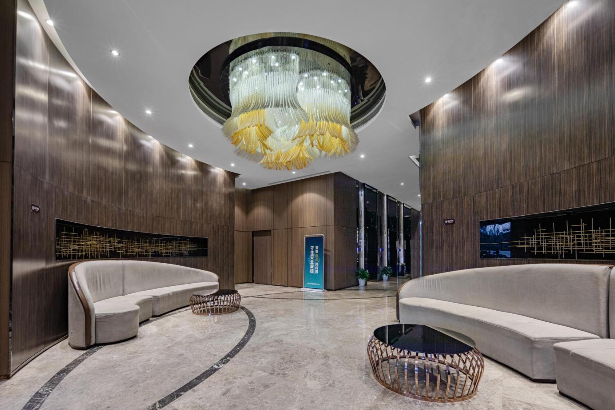 Suzhou Foresight Apartment Eksteriør billede