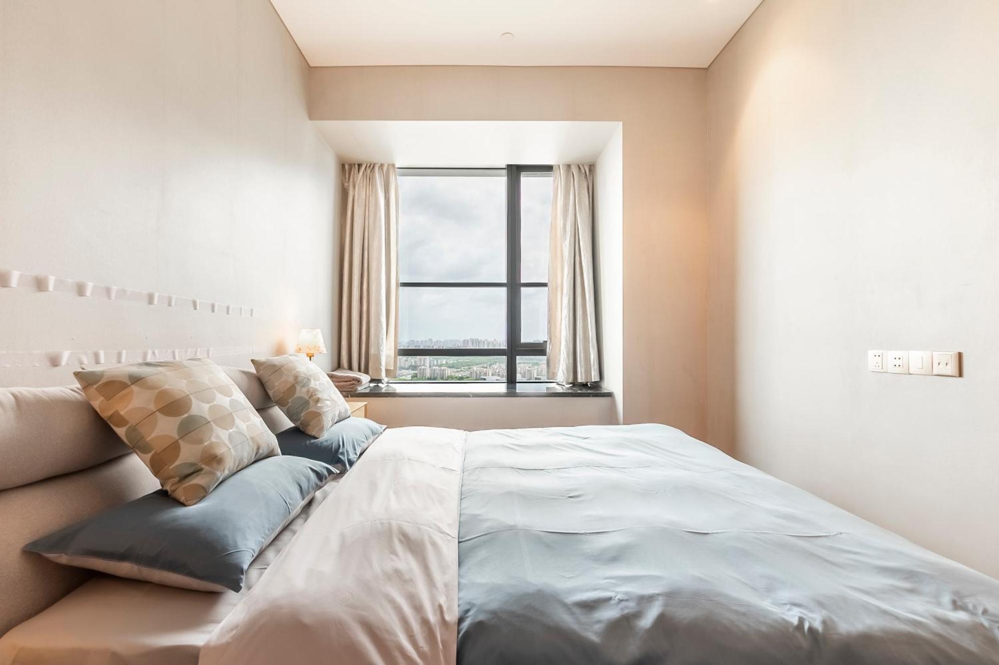 Suzhou Foresight Apartment Værelse billede
