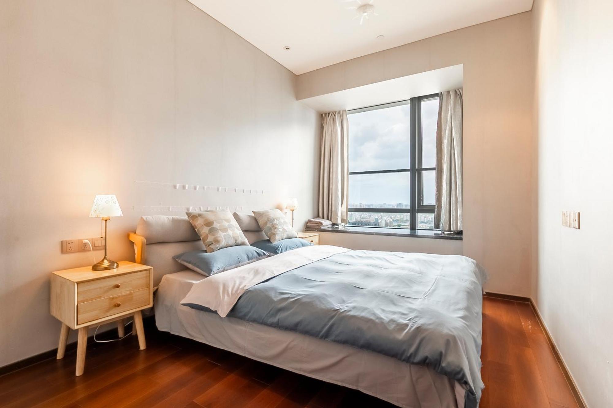 Suzhou Foresight Apartment Værelse billede