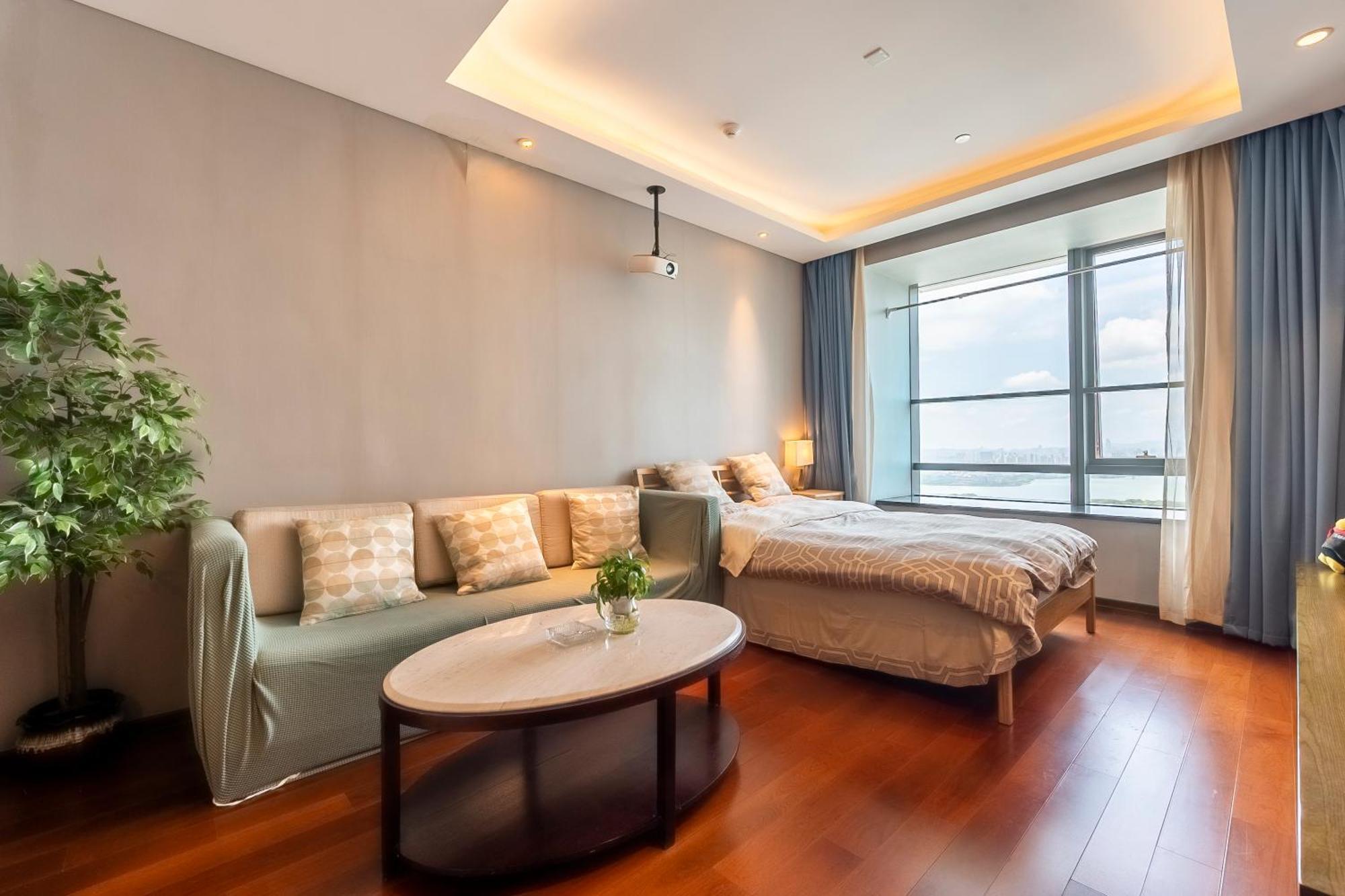 Suzhou Foresight Apartment Værelse billede