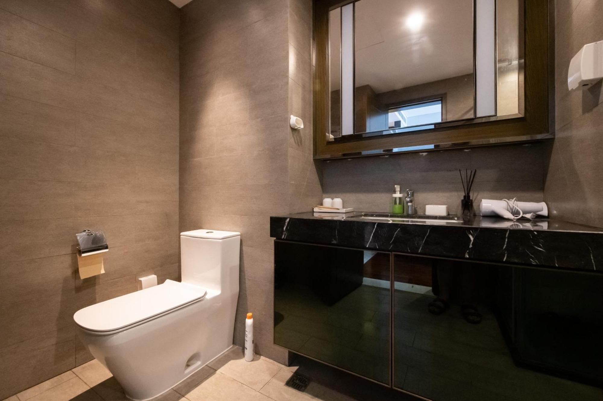 Suzhou Foresight Apartment Værelse billede