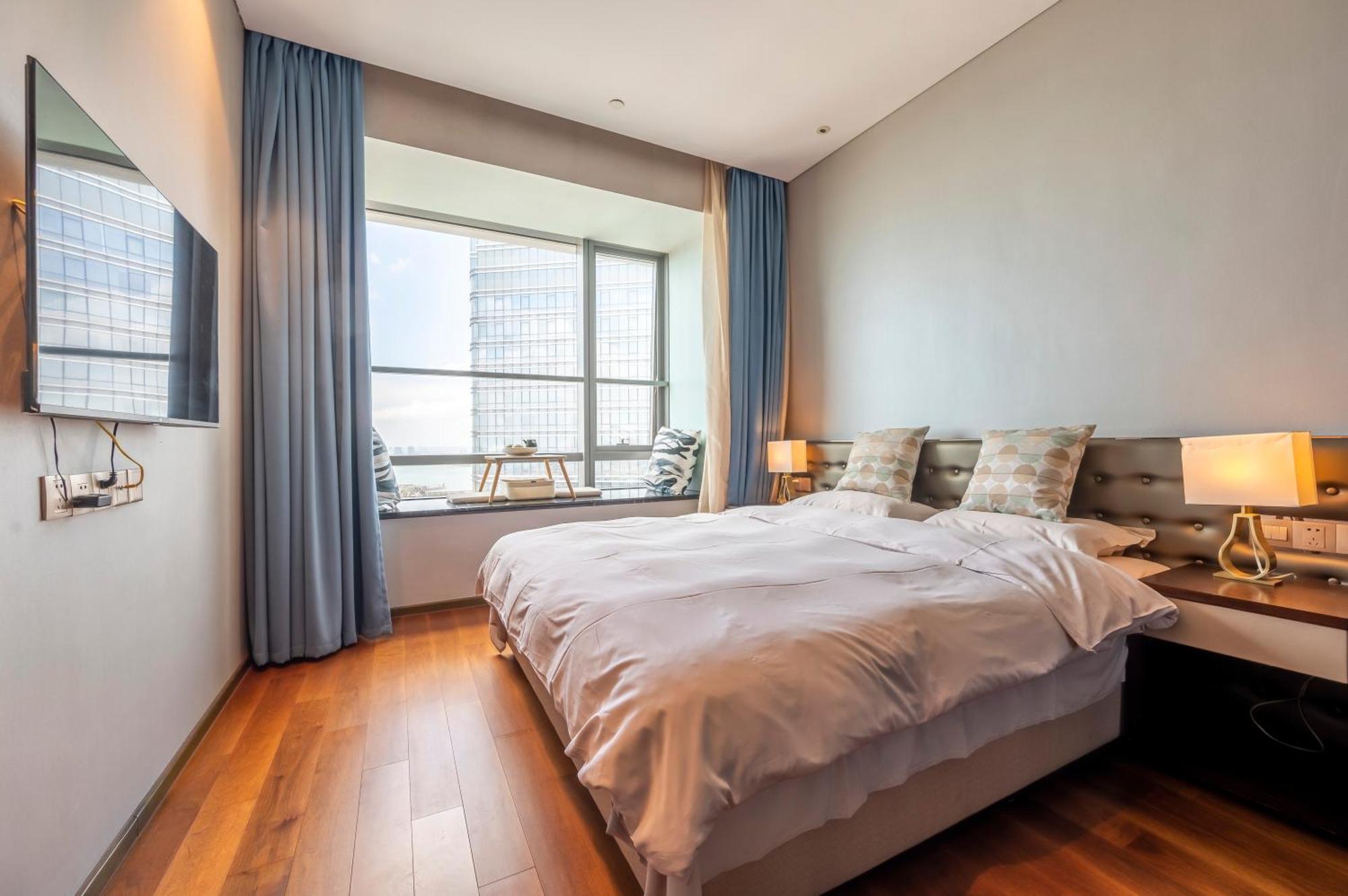 Suzhou Foresight Apartment Værelse billede