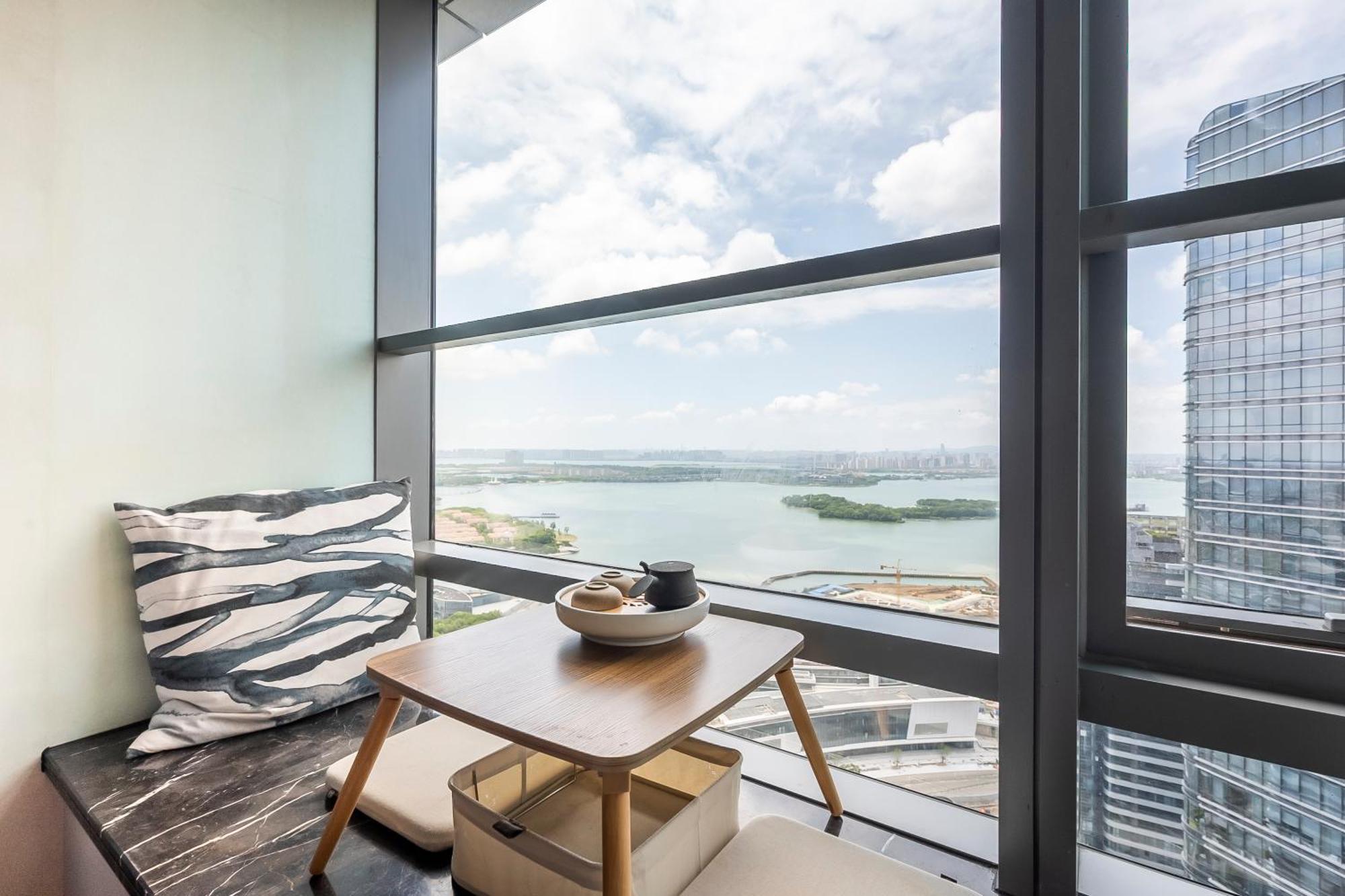 Suzhou Foresight Apartment Eksteriør billede