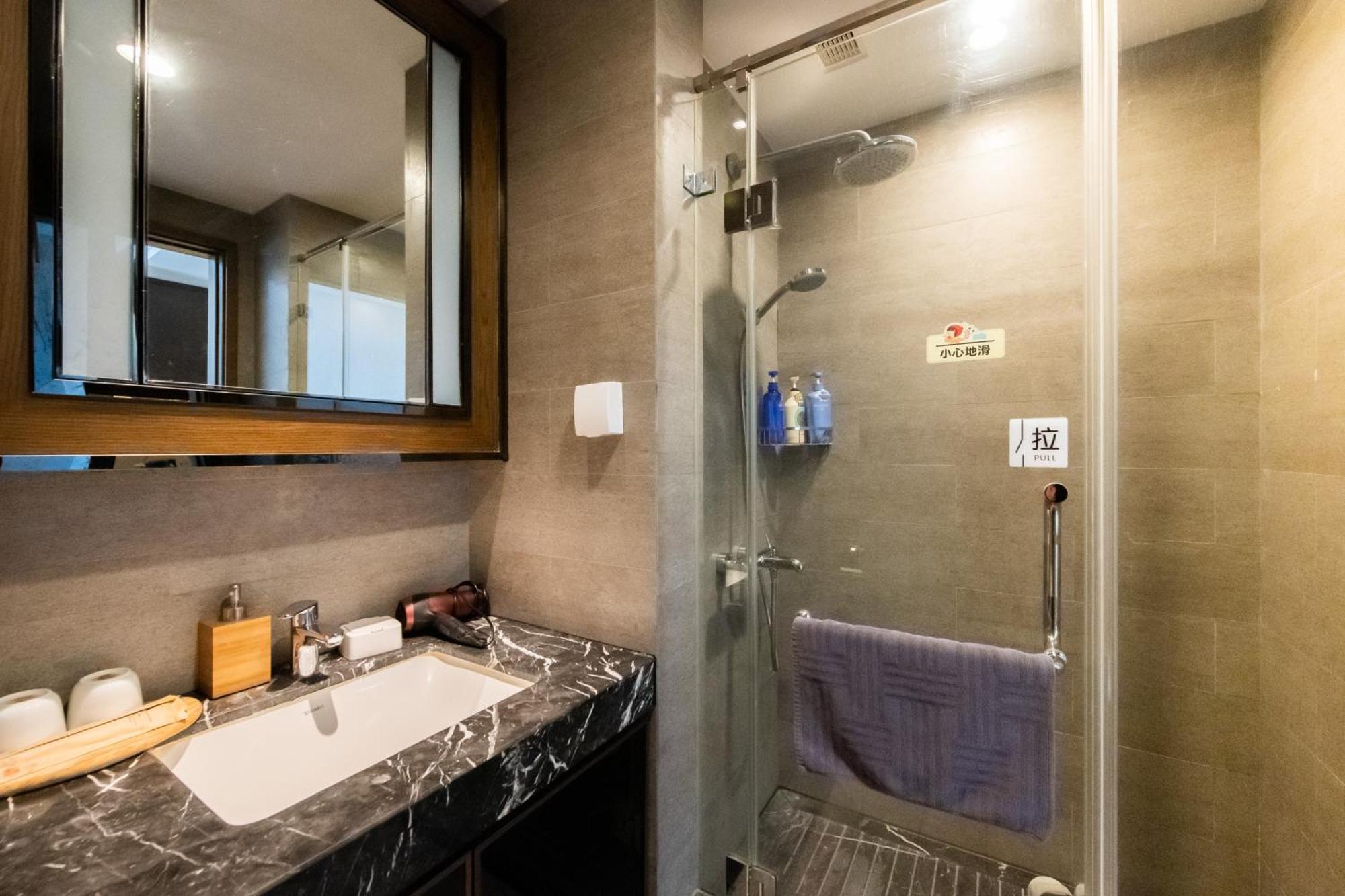 Suzhou Foresight Apartment Værelse billede