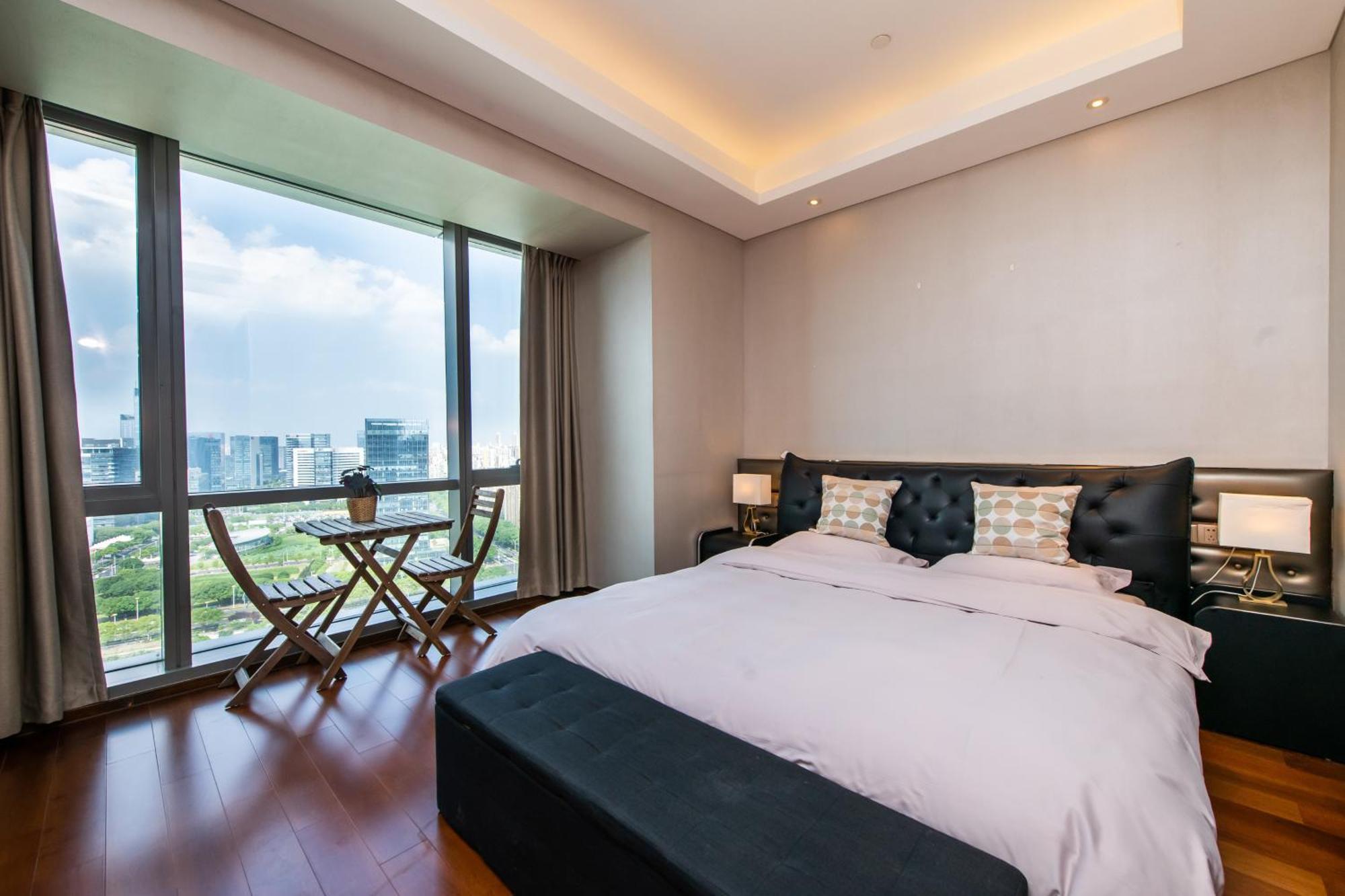 Suzhou Foresight Apartment Værelse billede