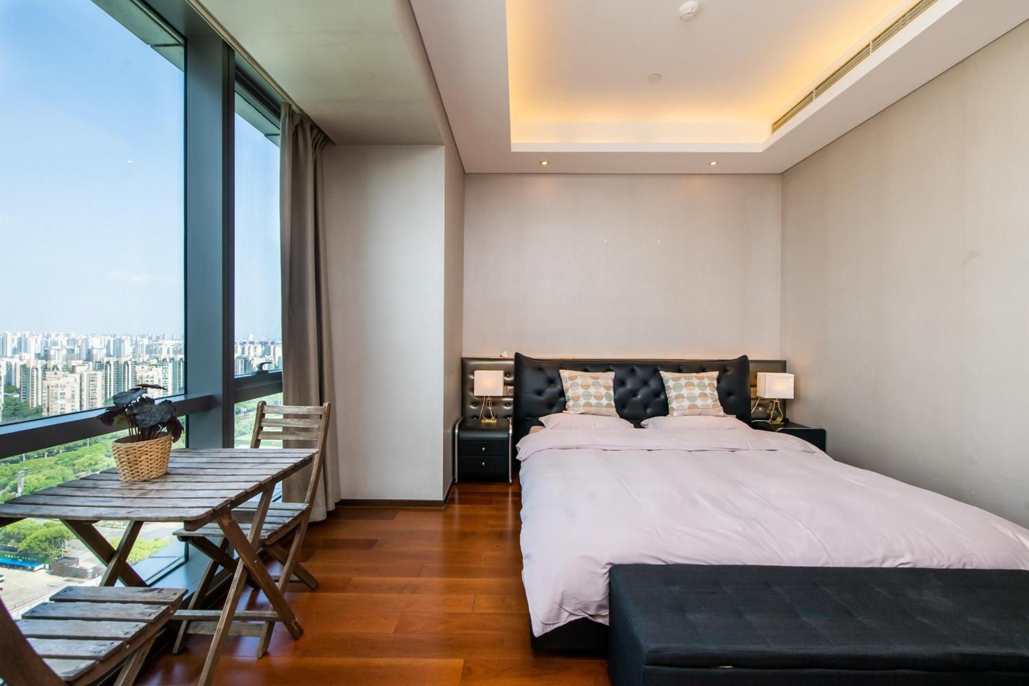 Suzhou Foresight Apartment Værelse billede