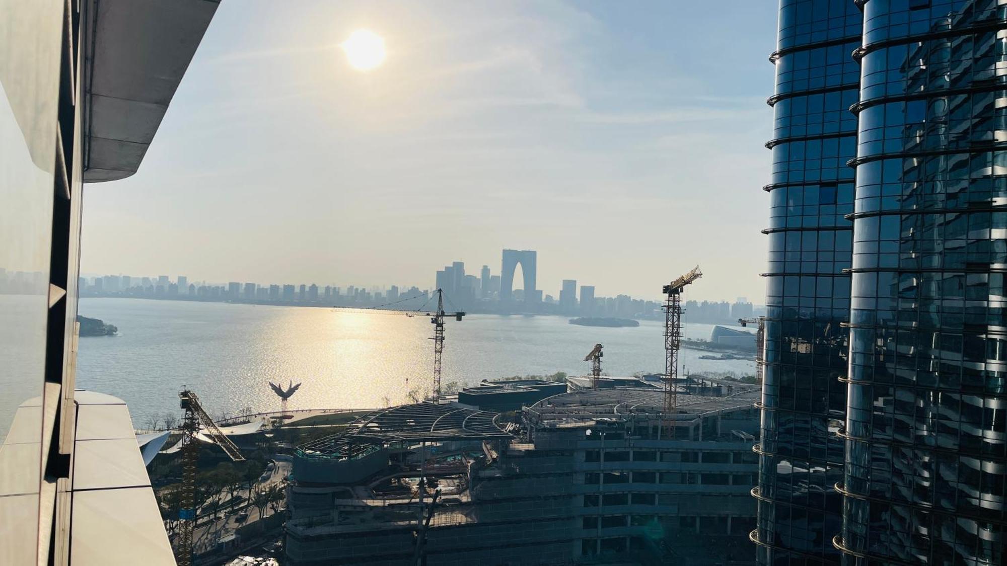 Suzhou Foresight Apartment Værelse billede